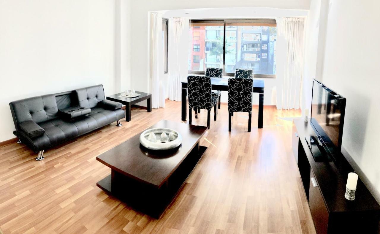 Arce 755 - Modern & Bright - Las Canitas - Best Location Buenos Aires Dış mekan fotoğraf